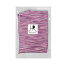Hanna Roberts Headband with Buttons for Face Masks and Covers, Stretchy and Elastic (Purple) Hanna Roberts