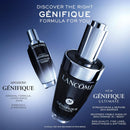 Lancôme Génifique Ultimate Dual Recovery Face Serum- Anti-Aging Serum Visibly Improves Fine Lines, Rough Texture, Plumpness and Even Skintone - with Beta Glucan and, Hyaluronic Acid Infinity Warehouse