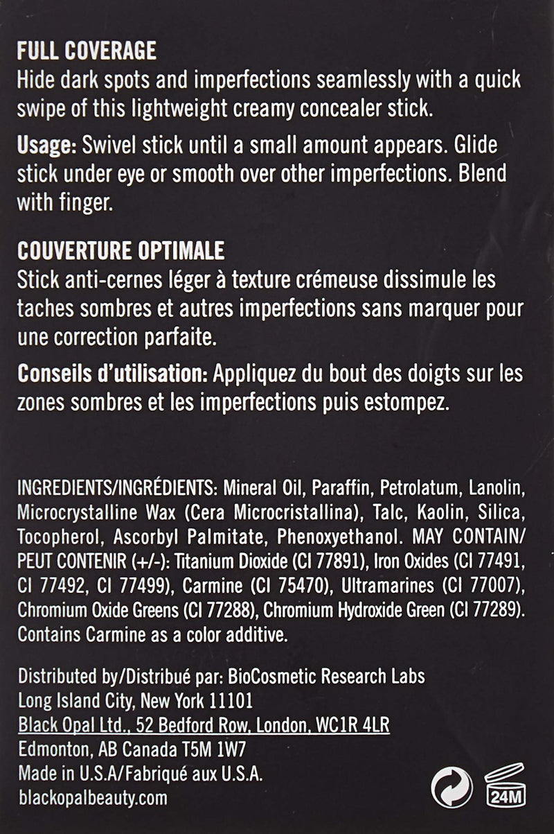 Black Opal Flawless Perfecting Concealer Honey Black Opal