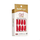 Kiss Gold Finger Full cover nails (GFC05) Kiss