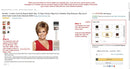 Natural Tone Hair Wrap HT6 Dark Brown - Christie Brinkley 6" Overall Length Heat Friendly Textured Hairpiece Fun Bun Chignon Hair2wear