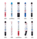 KISS Nail File 4 Way Ultra Shiner (12pcs) F222 Kiss