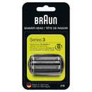 Braun Series 3 Electric Shaver Replacement Head - 21B - Compatible with Electric Razors 300s, 310s, 3010BT Braun