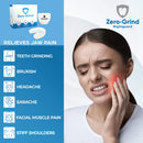 Zero-Grind Nightguard - Custom Fit Night Guard for Teeth Grinding GAME ON
