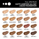 COVERGIRL Full Spectrum Matte Ambition- All Day Foundation Light Neutral 2 COVERGIRL