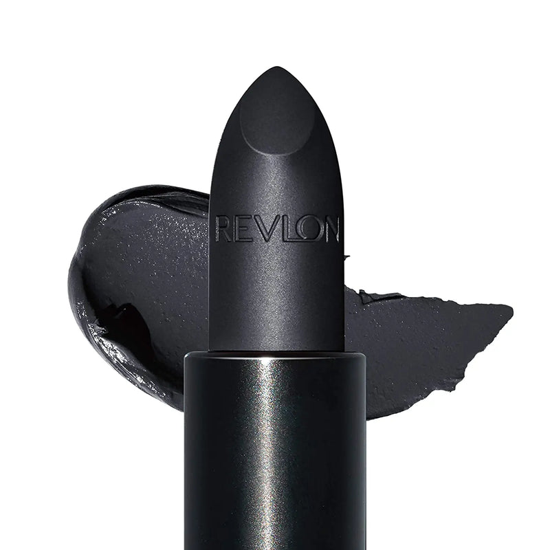 Revlon Super Lustrous The Luscious Mattes Lipstick, 020 Onyx, 0.74 oz REVLON Store