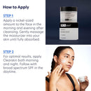 PCA SKIN Clearskin Lightweight Face Moisturizer for Oily Skin, Daily Hydrating Facial Moisturizer for Oily, Acne-Prone, and Sensitive Skin, Quick Absorbing, Reduces Discolorations, 1.7 oz Jar