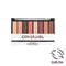 COVERGIRL Trunaked Scented Eye Shadow Palette, Peach Punch 840, 0.22 Ounce, Pack of 1 COVERGIRL