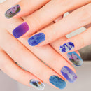 Townley Girl Disney Frozen II 48 PK Press- On Nails Set, Ages 6+ Townley Girl Store