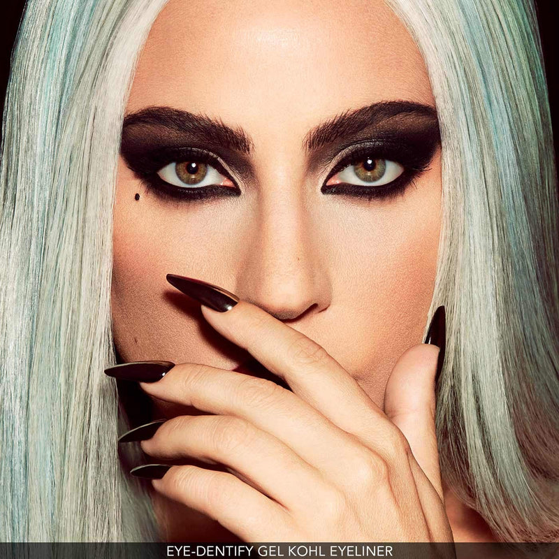 HAUS LABORATORIES by Lady Gaga: EYE-DENTIFY GEL KOHL EYELINER, Punk Haus Laboratories