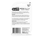 GUM - 723RQC Orthodontic Wax with Vitamin E and Aloe Vera, For Braces, Wires & Partial Dentures GUM
