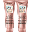L'Oreal Paris EverPure Bonding Shampoo and Conditioner Kit for Color-Treated Hair, 6.8 Ounce (Set of 2) L'Oreal Paris