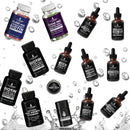 Vitamin E Oil For Hair Growth. Vegan, Unscented, Liquid Hair Grade Serum For Women and Men. No Alcohol. Great for Hair Thickening, Hair Regrowth, Scalp, and Skin. Stop Hair Loss and Hair Thinning 2oz Hair Thickness Maximizer