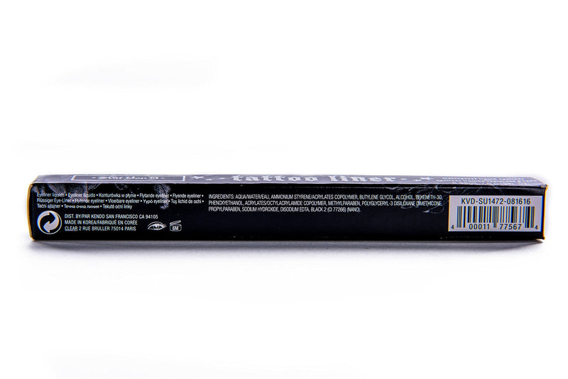 Kat Von D Tattoo Liner Trooper 0.55 ml/0.019 oz Kat Von D