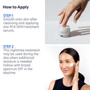 PCA SKIN Hydrating Collagen Cream for Face, Collagen Hydrator Night Cream, Hydrates and Firms Dry Mature Skin, Made with Shea Butter, Olive Fruit Oil, and Sweet Almond Fruit Extract, 1.7 oz Tub