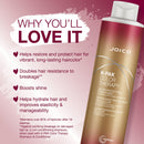 Joico K-PAK Color Therapy Color-Protecting Conditioner with Pump Joico