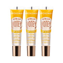 Broadway Vita-Lip Clear Lip Gloss 0.47oz/14ml (3PCS - Honey ) Broadway