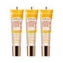 Broadway Vita-Lip Clear Lip Gloss 0.47oz/14ml (3PCS - Honey ) Broadway