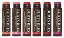 Lip Balm, Burt's Bees Tinted Moisturizing Lip Care, for Dry Lips, 100% Natural, Zinnia (2 Pack) Burt's Bees
