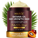 MAREE Purple Deep Conditioning Hair Mask for Damaged Hair & Blonde Toner Infinity Warehouse
