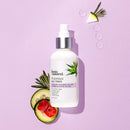 Glycolic Acid Toner 7% with Vitamin C - Pore Minimizer, Blackhead & Brightening Treatment - AHA Exfoliating Astringent - Skin Hydrating Glow Tonic for Face - Lactic Acid, Alpha Hydroxy Acid InstaNatural