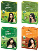 AncientVeda 100% Natural Hair Powders (Combo Pack 2) Ancientveda