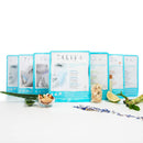 Talika Bio Enzymes Brightening Mask - Hydrating & Illuminating Face Mask - Biocellulose Regenerating Mask - Second Skin Effect Beauty Sheet Mask - 20g Talika