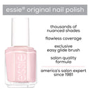 essie nail polish, summer 2020 collection, nude nail polish with a cream finish, kaf-tan, 0.46 Fl Oz essie