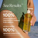 OSEA Undaria Algae Body Oil 5 oz – Visibly Firming, Deeply Moisturizing, Instantly Improve Elasticity, Clean Lightweight Non-Greasy Hydration, Vegan & Cruelty-Free Seaweed Skincare Infinity Warehouse