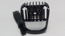 New HAIR CLIPPER COMB For Philips 3100 Series QT4008 QT4008/49 BEARD Cordless Beard Trimmer Adjustable Length hair shaver Replacement Accessories Parts 3100 Series QT4008 QT4008/49