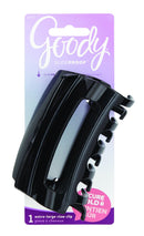 Goody Women's Slide Proof Basic Claw Clip, Large GOODY Store