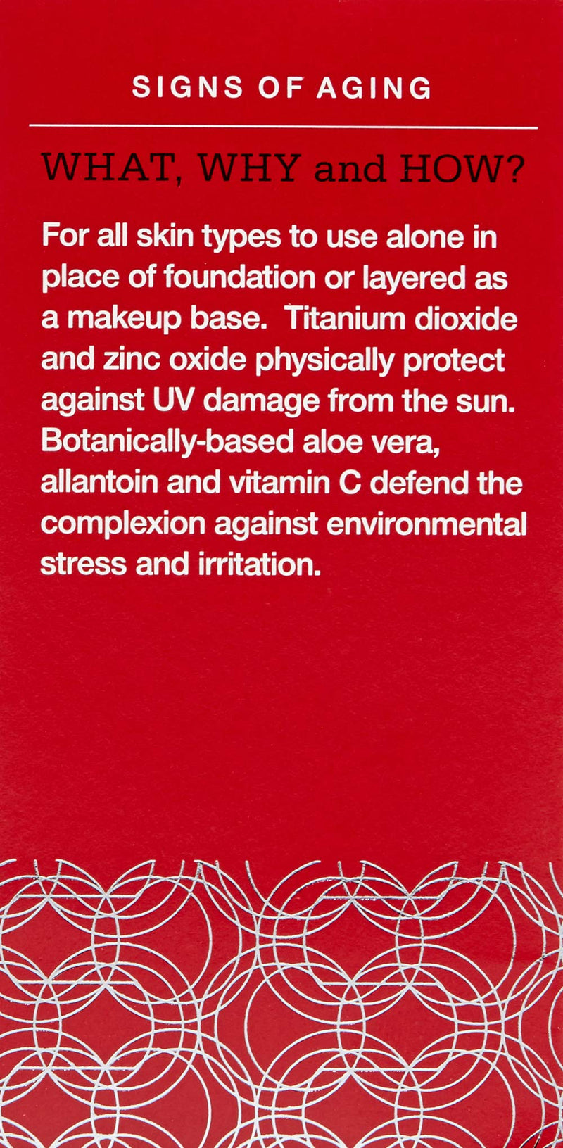 Control Corrective Tinted Moisturizer with SPF 30 | Evens Out Skin Tone, Moisturizes & Protects | 2.5 oz CONTROL CORRECTIVE SKIN CARE SYSTEMS