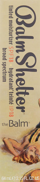 theBalm BalmShelter Silky-Smoth Tinted Moisturizer theBalm