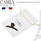 Camila Paris CP2623 French Hair Clip for Women, Narrow, Strong Hold Grip Double Teeth Girls Hair Claw Clips Jaw, Fashion Durable Styling Hair Accessories for Women, Made in France Camila