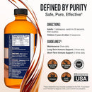Sovereign Copper Bio-Active Copper Hydrosol, 16 fl oz (473 mL) Infinity Warehouse