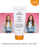 EVO Fabuloso Platinum Blonde Color Intensifying Conditioner, 1.1 Fl Oz Travel Size EVO