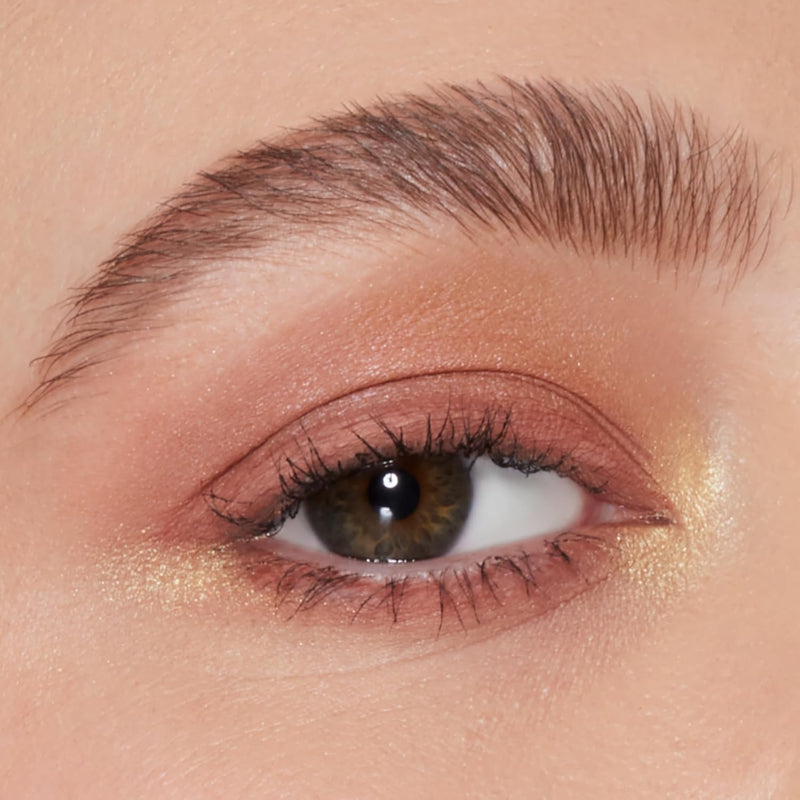 e.l.f. Perfect 10 Eyeshadow Palette, Ten Ultra-Pigmented Bright & Colorful Shades, Blendable Formula, Vegan & Cruelty-Free, So Bright Now - Infinity Warehouse