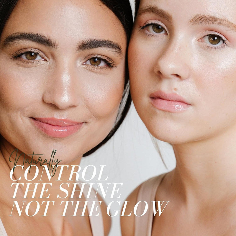 Fitglow Beauty Bamboo Hyaluronic Loose Setting Powder | Translucent Vegan Organic | Weightless Photo Finish | Pore Blurring | Natural Shine & Oil Control Makeup Finishing Powder | .32 oz / 9g Infinity Warehouse