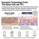 Face Serum, Exosome Enriched Anti-Aging Serum, 30ml Infinity Warehouse