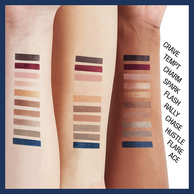 Maybelline New York Color Strike Eye Shadow Pen, Cream To Powder Finish, 65 Ace Maybelline New York