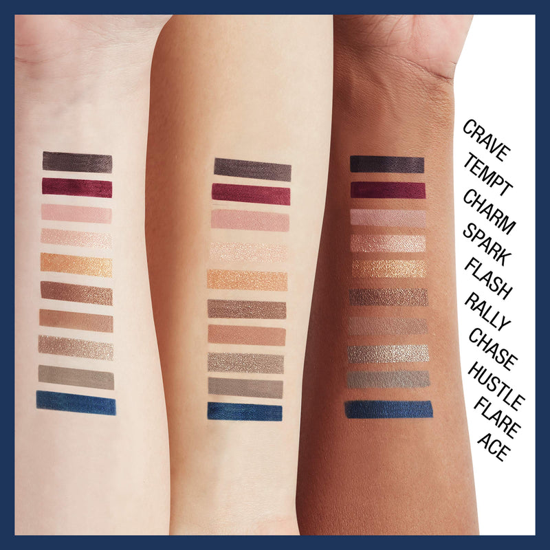 Maybelline New York Color Strike Eye Shadow Pen, Cream To Powder Finish, 65 Ace Maybelline New York