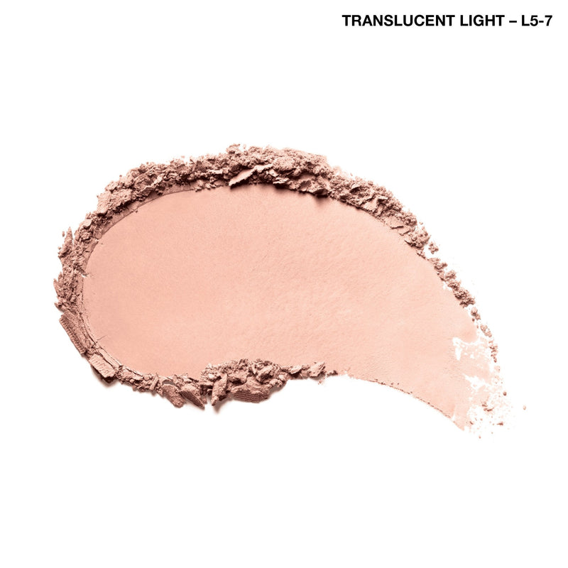 COVERGIRL truBlend Pressed Blendable Powder, Translucent Light L5-7, 0.39 Ounce (Packaging May Vary) Mineral Powder Makeup, Suitable for Sensitive Skin COVERGIRL