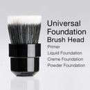 blendSMART2: Powered Foundation Makeup Brush With Spin Head For Blending, Contouring and Airbrush Finish blendSMART