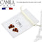 Camila Paris CP2628/2 French Hair Clips for Women, Set of 2 Small 1 inch Girls Hair Claw Clips Jaw Fashion Durable and Styling Hair Accessories for Women, Made in France with Cellulose Camila