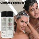 MOUNTAIN TOP Apple Cider Vinegar ACV Shampoo (8 oz / 273 ml) with Biotin, Castor Oil - Clarifying, For Fuller & Thicker Hair - Paraben, Sulfate Free - All Hair Types, Men & Women MOUNTAIN TOP