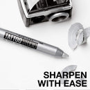 Maybelline TattooStudio Sharpenable Gel Pencil Waterproof Longwear Eyeliner, Deep Onyx, 0.04 oz. Maybelline New York