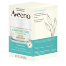 Aveeno Calm + Restore Oat Gel Facial Moisturizer for Sensitive Skin, Lightweight Gel Cream Face Moisturizer with Prebiotic Oat and Feverfew, Hypoallergenic, Fragrance- and Paraben-Free, 1.7 oz Aveeno Store