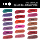 COVERGIRL Color Idol, Satin Lipstick, Shook, 0.12 Ounce COVERGIRL
