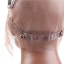 Bella Hair Glueless Full Lace Wig Cap for Making Wigs with Adjustable Straps and Combs (Large Size Cap) Bella Hair
