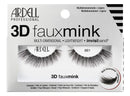 Ardell False Eyelashes 3D Faux Mink 861, 4 pairs Ardell